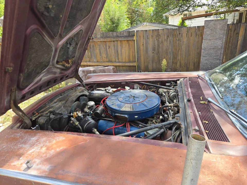 1966 Lincoln Continental 4th Gen - Image 3 of 8