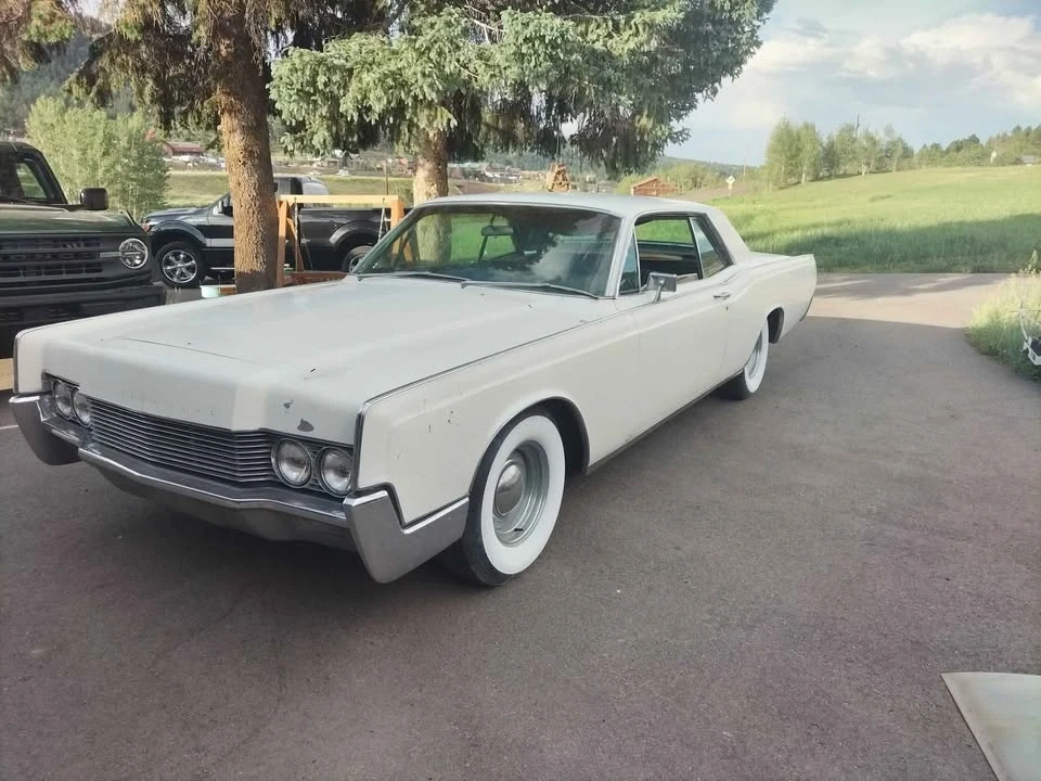 1966 Lincoln Continental 4th Gen - Image 5 of 9