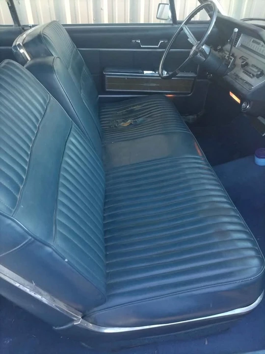 1966 Lincoln Continental 4th Gen - Image 2 of 9