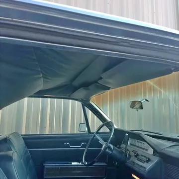 1966 lincoln continental coupe
