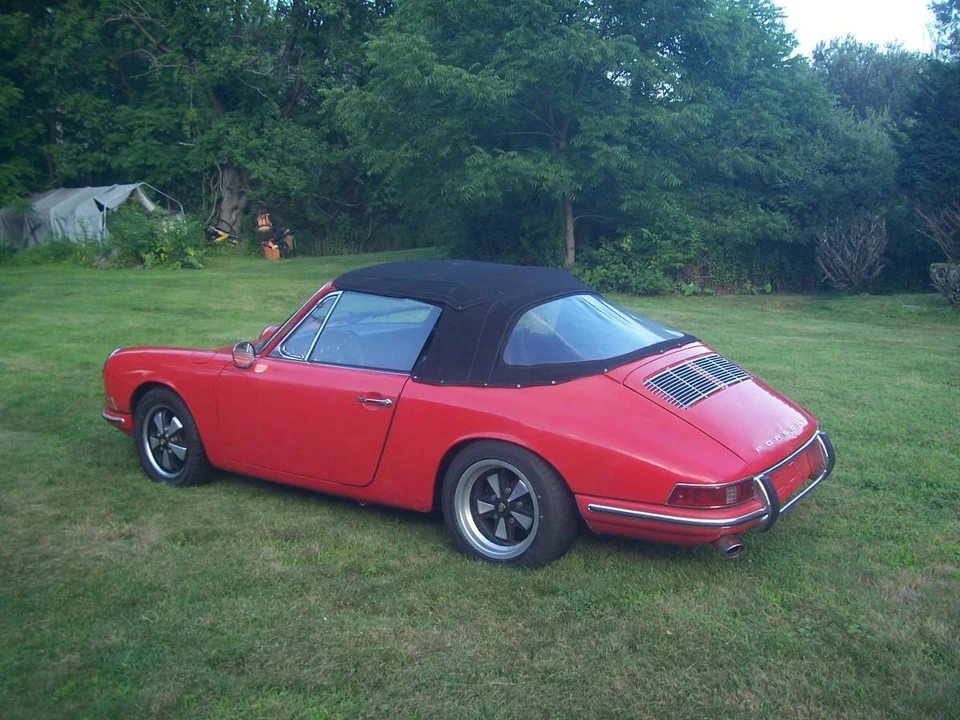 1966 Porsche 912 - Image 9 of 10