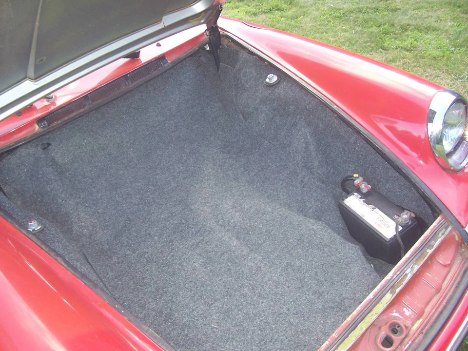 1966 Porsche 912 - Image 5 of 10