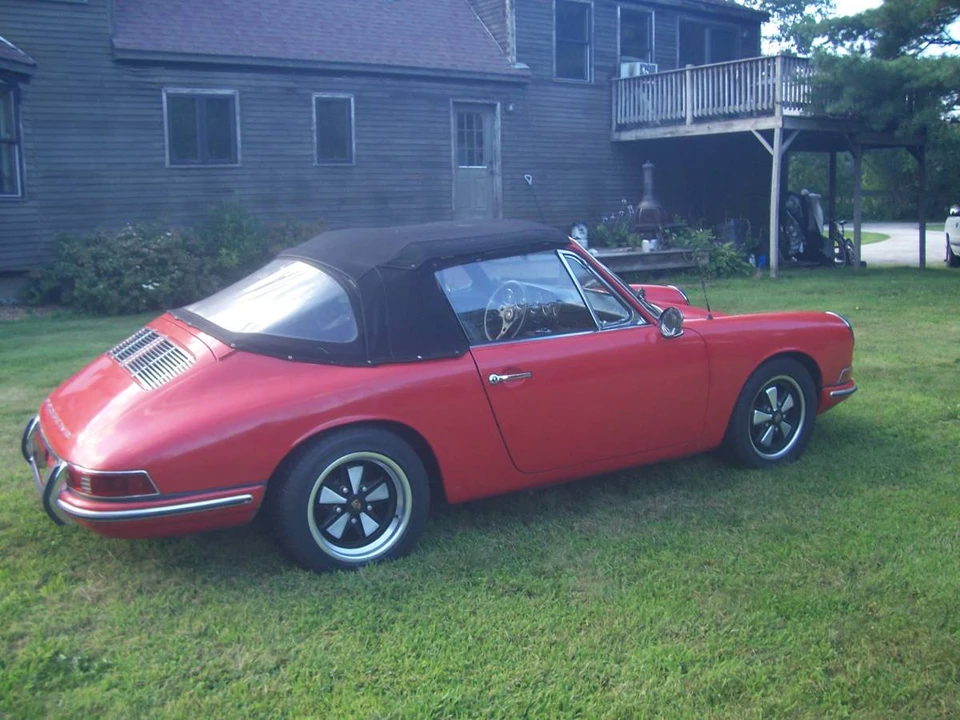1966 Porsche 912 - Image 6 of 10