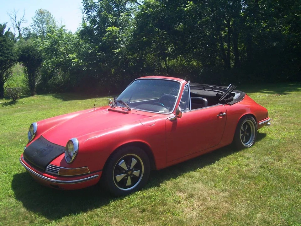 1966 Porsche 912 - Image 8 of 10