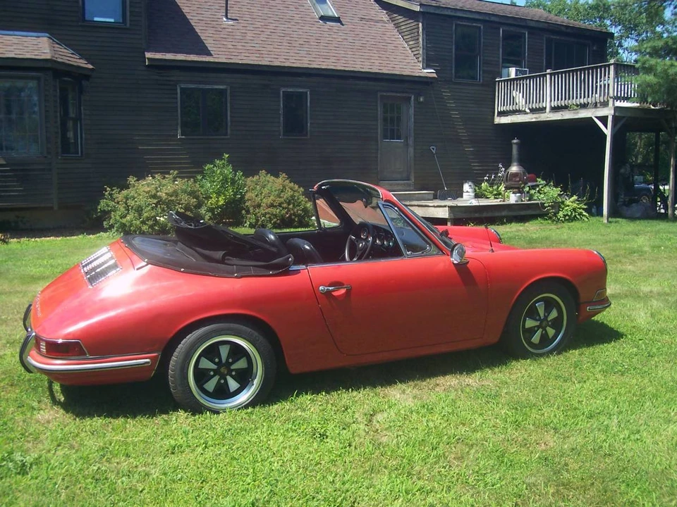 1966 Porsche 912 - Image 7 of 10