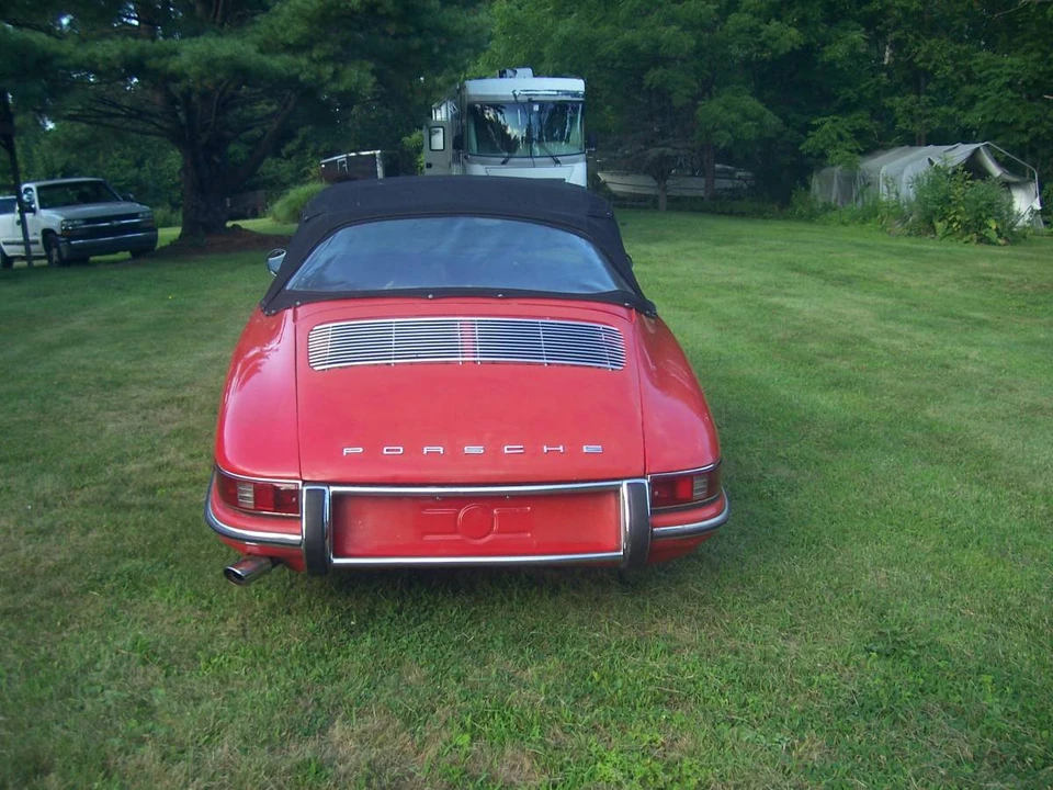 1966 Porsche 912 - Image 10 of 10