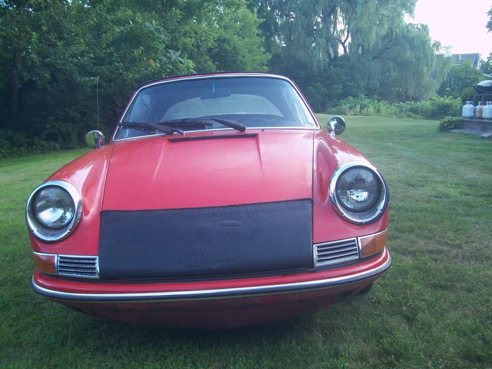 1966 Porsche 912 - Image 3 of 10