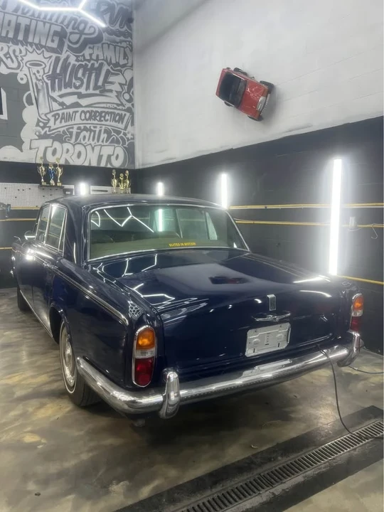 1966 Rolls-Royce Silver Shadow I - Image 3 of 4