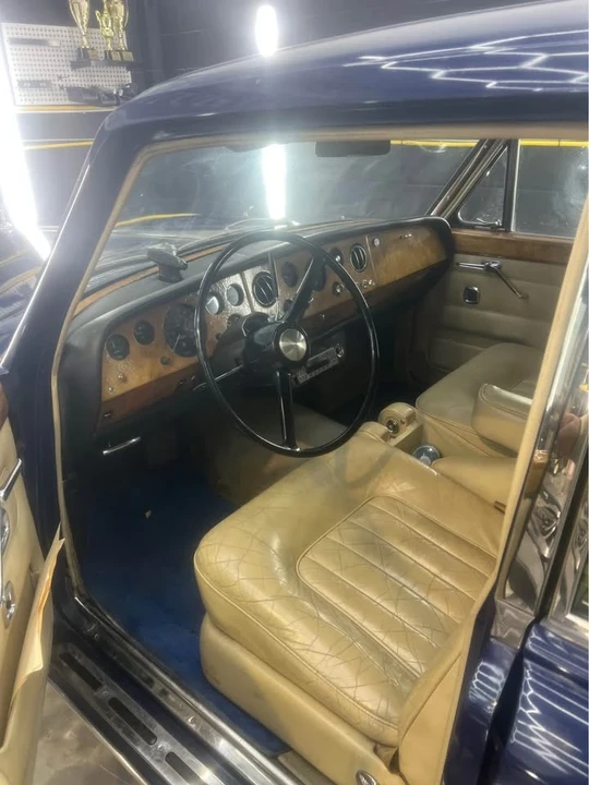 1966 Rolls-Royce Silver Shadow I - Image 2 of 4