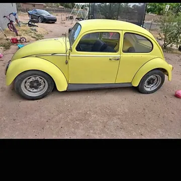 1966 Volkswagen Beetle