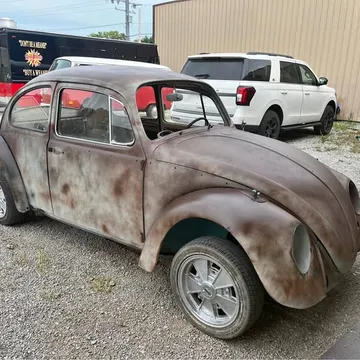 1966 Volkswagen Karmann Ghia