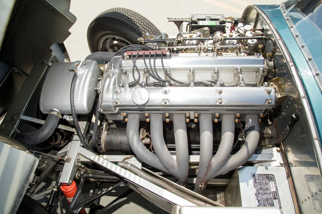 1989 Jaguar Replica - Image 16 of 31