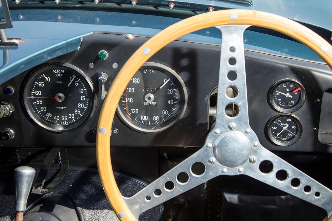 1989 Jaguar Replica - Image 21 of 31
