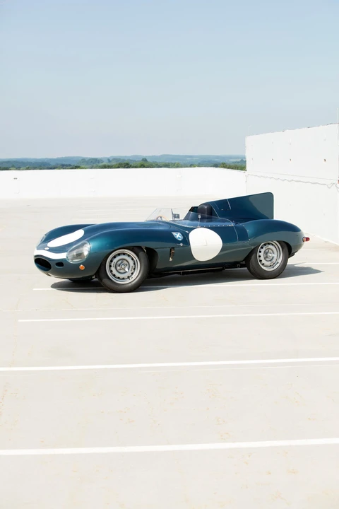 1989 Jaguar Replica - Image 5 of 31