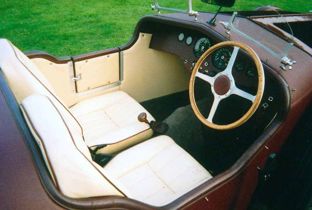 Jaguar Replica - Image 2 of 3