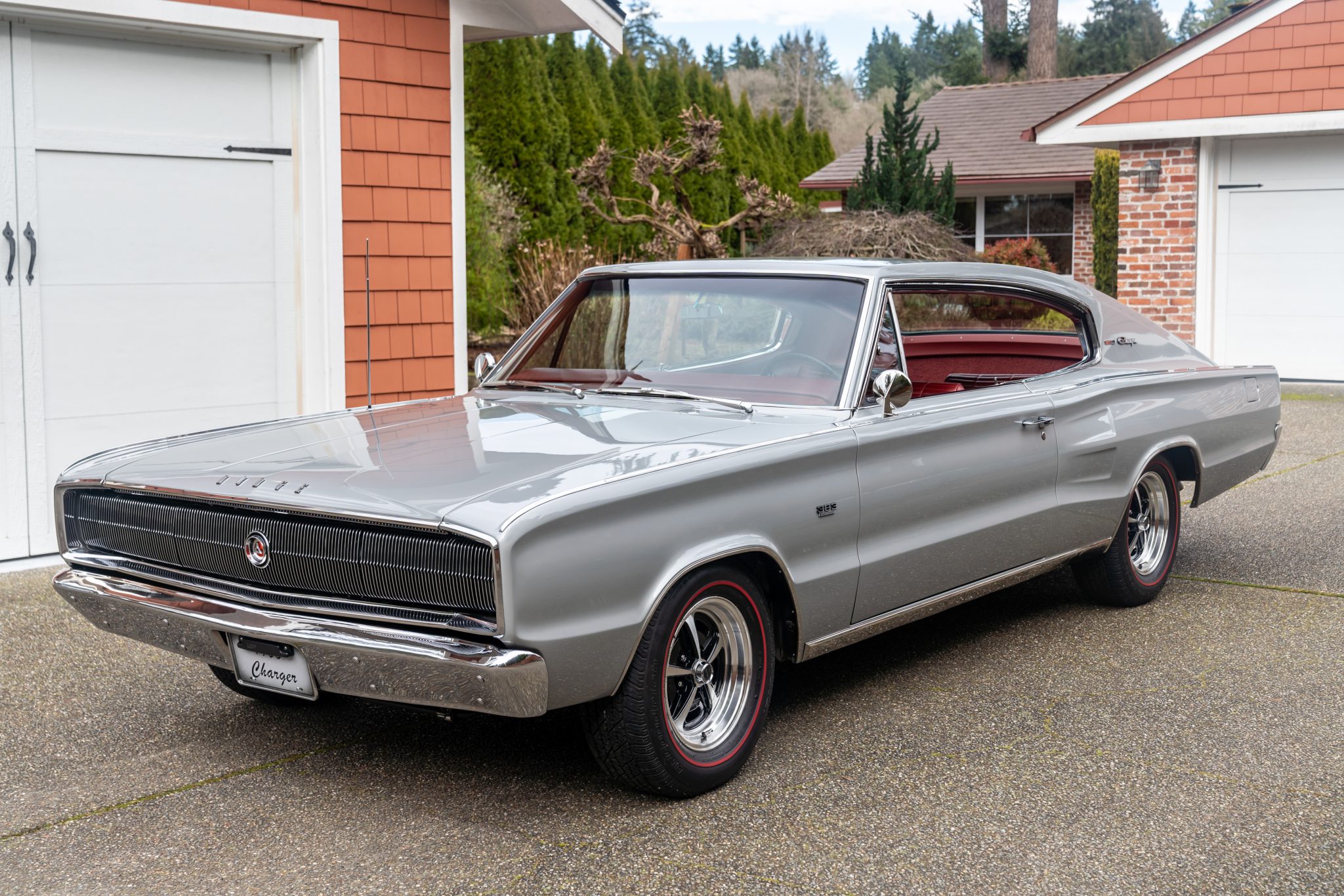 1966 Dodge Charger 383