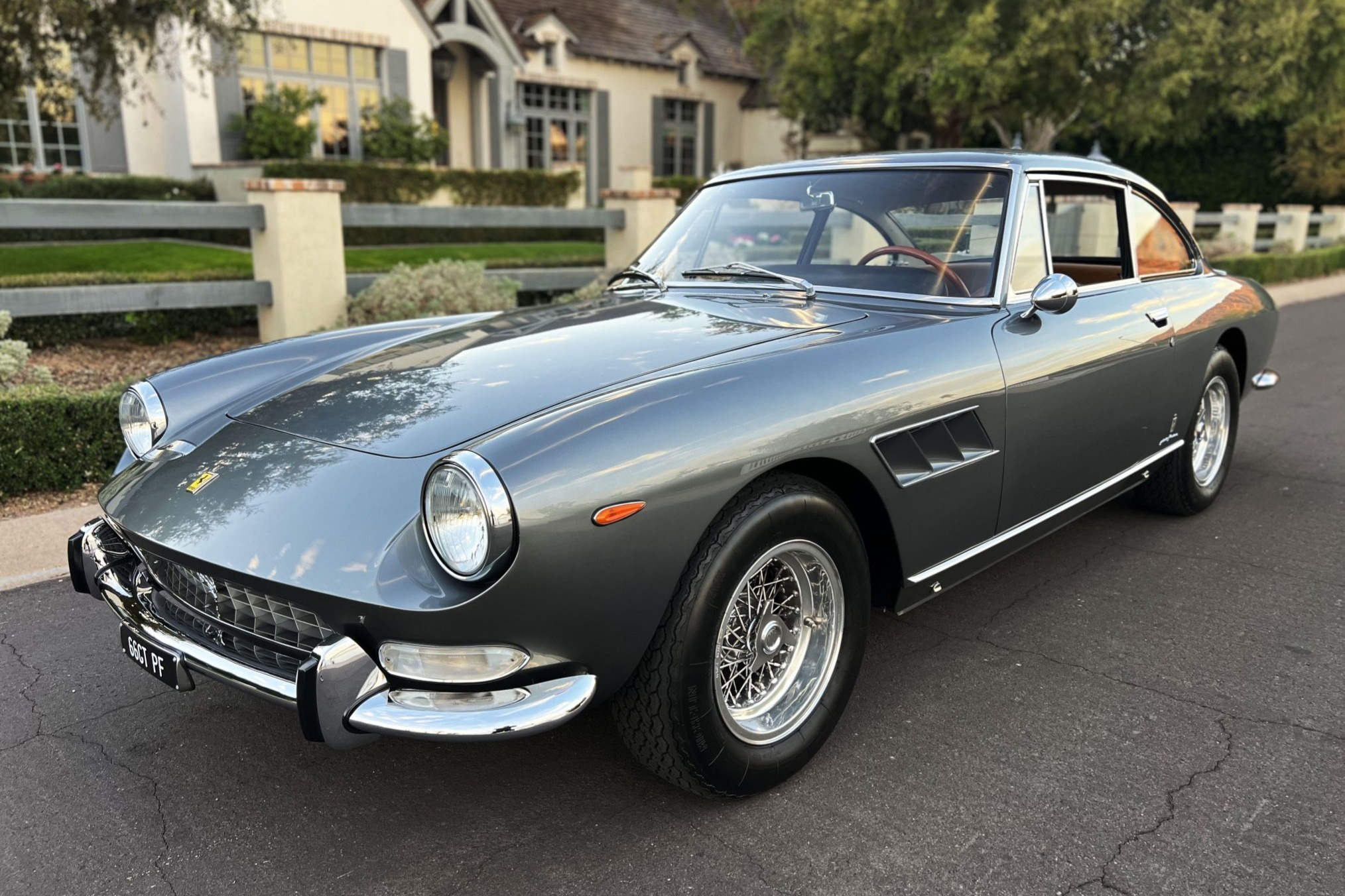 1966 Ferrari 330 GT 2+2 Series II