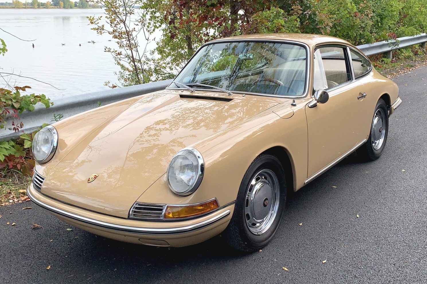 1966 Porsche 912 Coupe 5-Speed