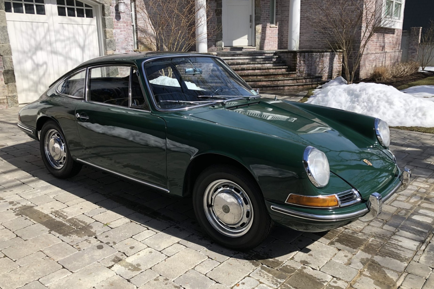1966 Porsche 912 Coupe 5-Speed