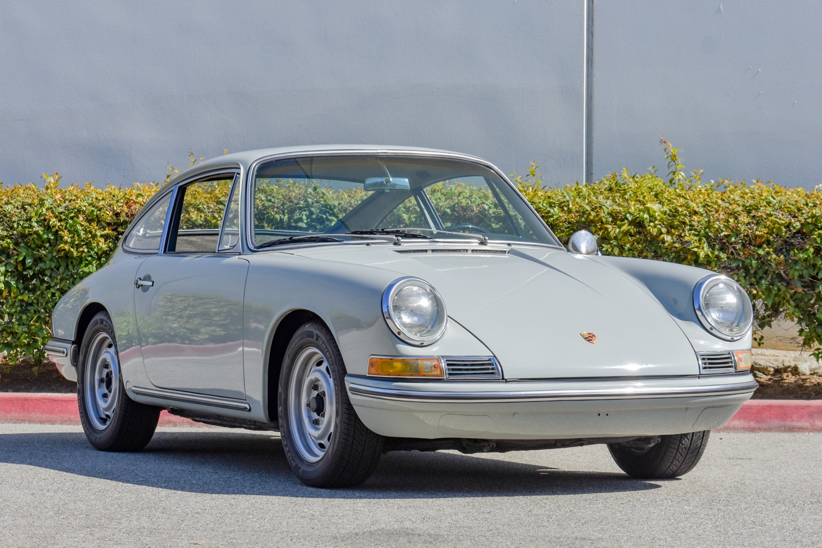 1966 Porsche 912 Coupe 5-Speed