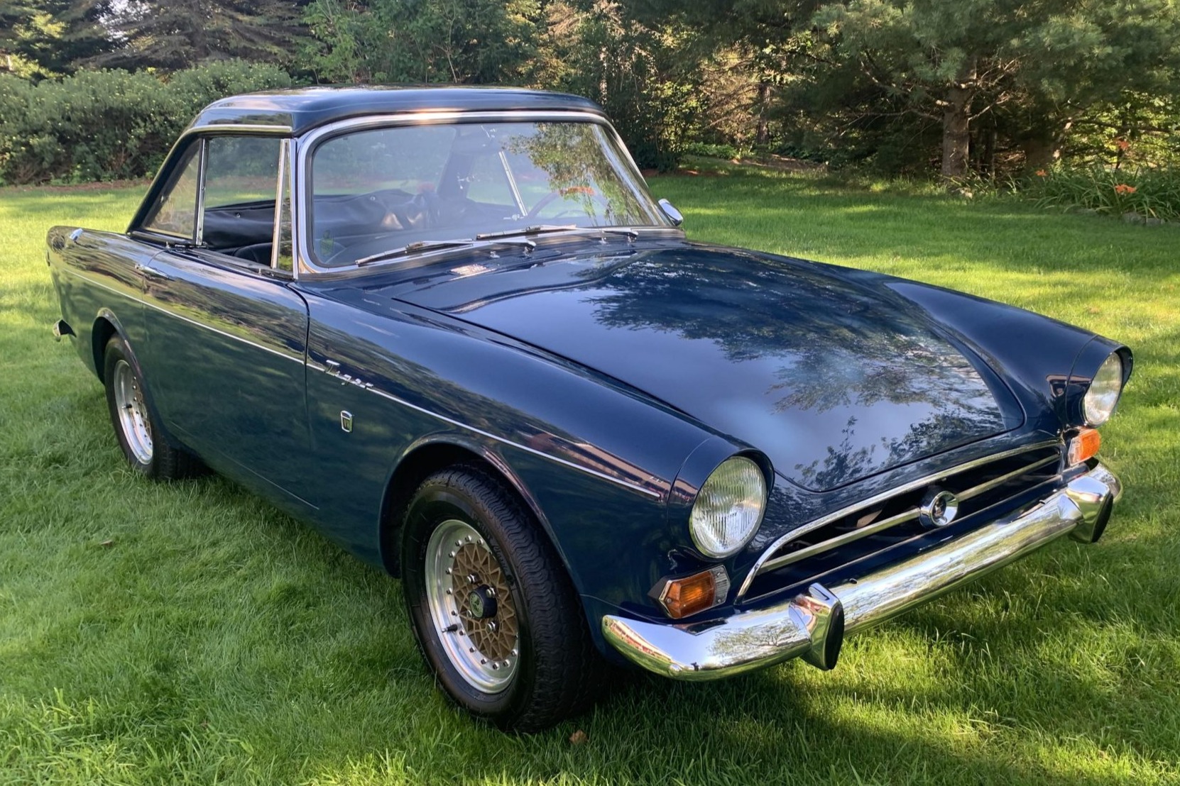 1966 Sunbeam Tiger Mk 1A
