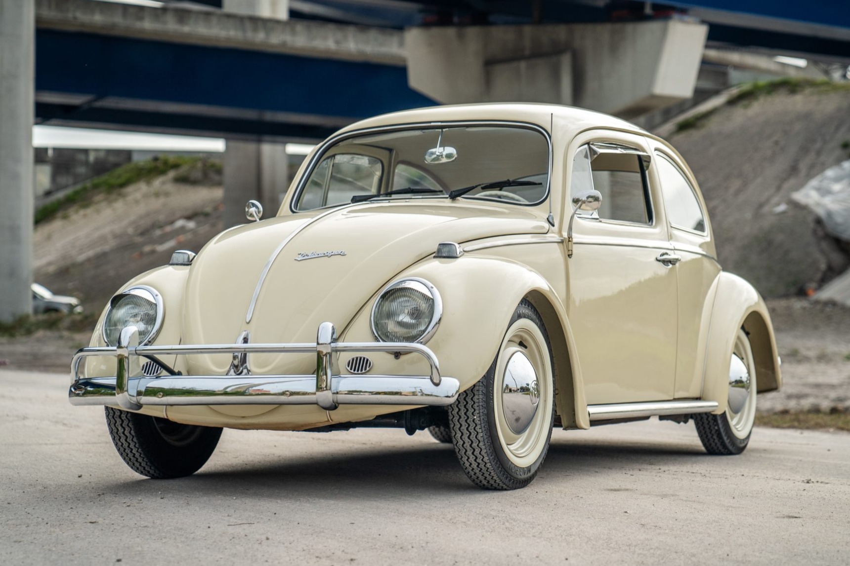 1966 Volkswagen Beetle