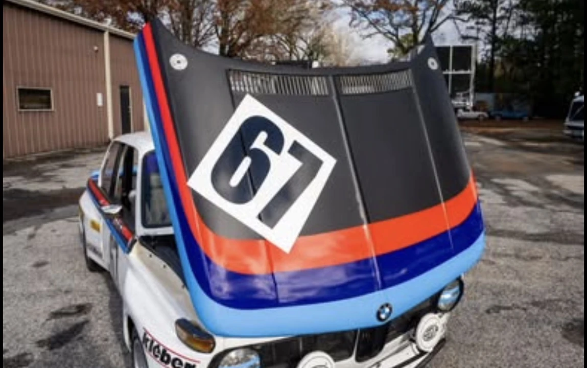 1967 BMW 1600 & 1602 - Image 3 of 6