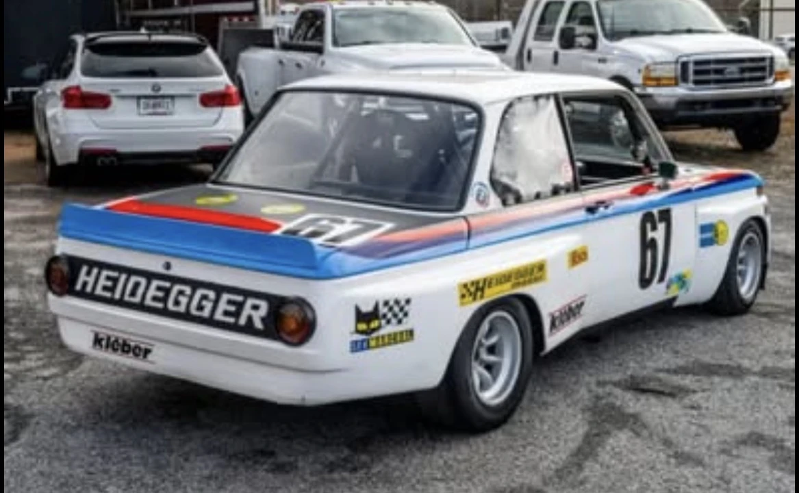 1967 BMW 1600 & 1602 - Image 4 of 6