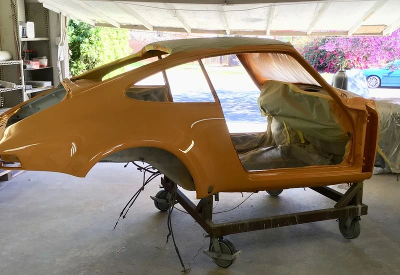 1967 Porsche 912 - Image 9 of 9