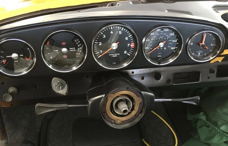 1967 Porsche 912 - Image 8 of 9