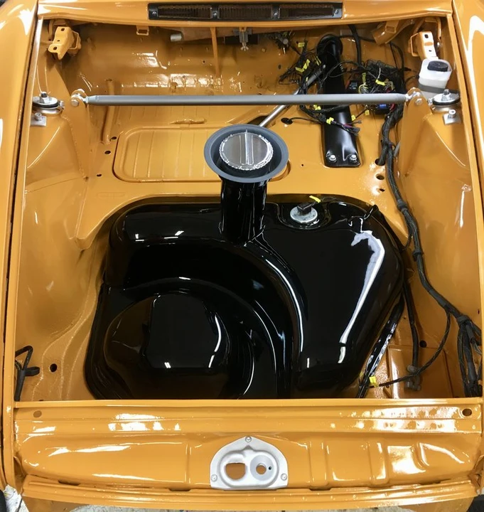 1967 Porsche 912 - Image 5 of 9