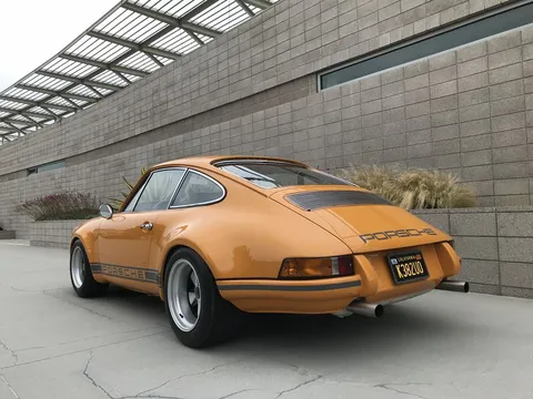 1967 Porsche 912