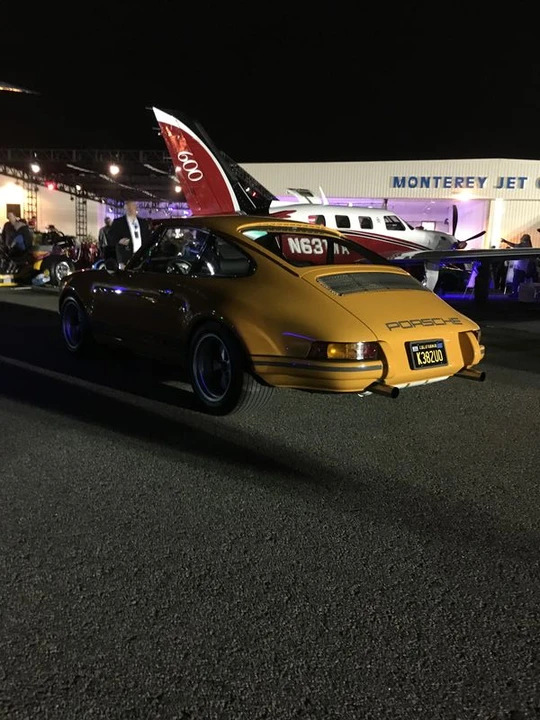 1967 Porsche 912 - Image 2 of 9