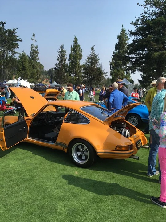 1967 Porsche 912 - Image 3 of 9