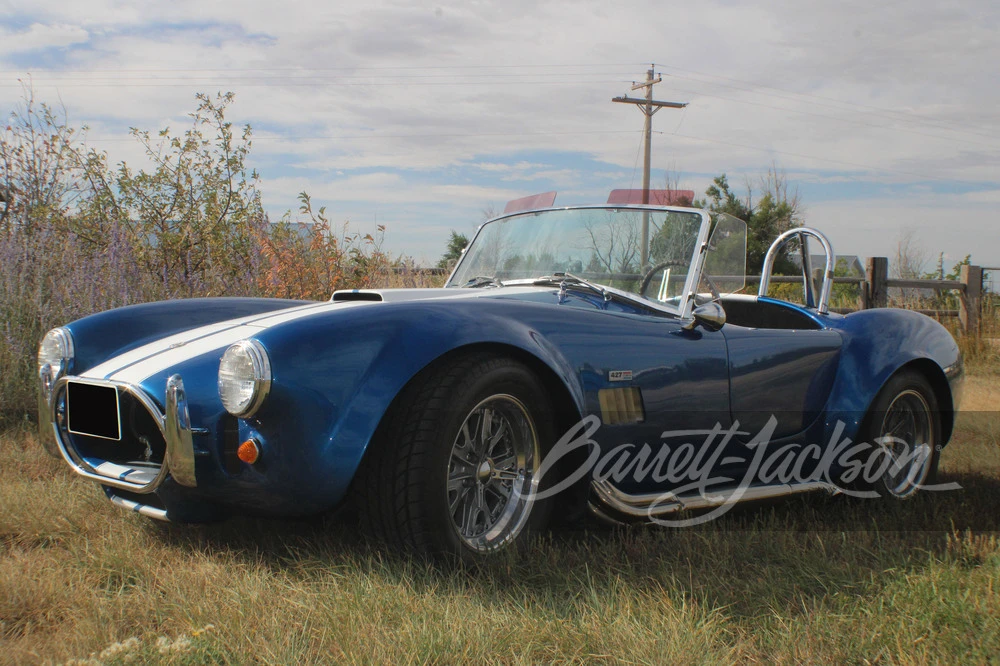 1967 Shelby Cobra Replica - Image 6 of 17