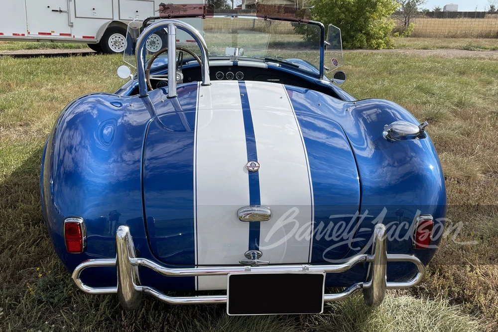 1967 Shelby Cobra Replica - Image 11 of 17