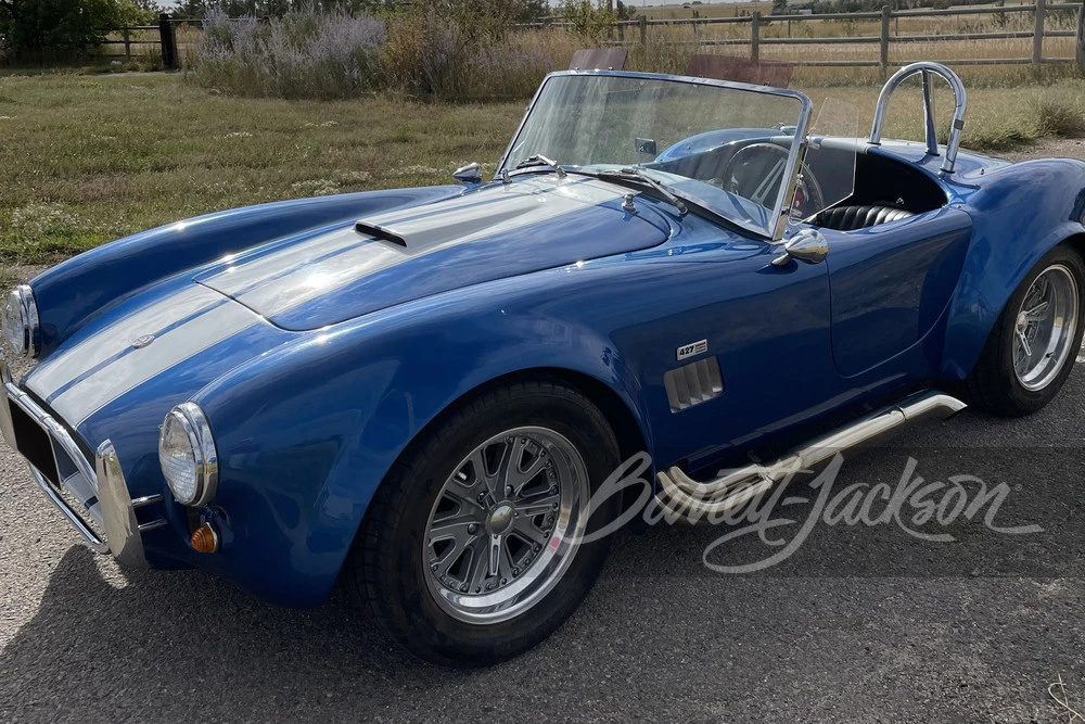 1967 Shelby Cobra Replica - Image 12 of 17