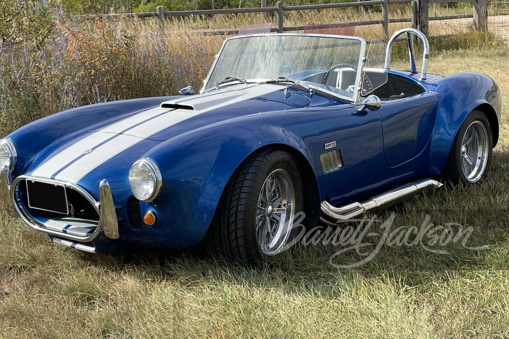 1967 Shelby Cobra Replica - Image 14 of 17