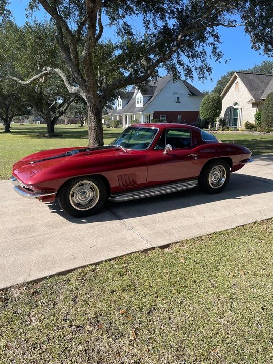 1967 Chevrolet Corvette C2 427 - Image 1 of 1