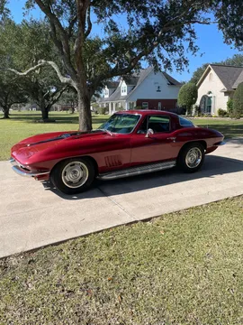 1967 Chevrolet Corvette Coupe