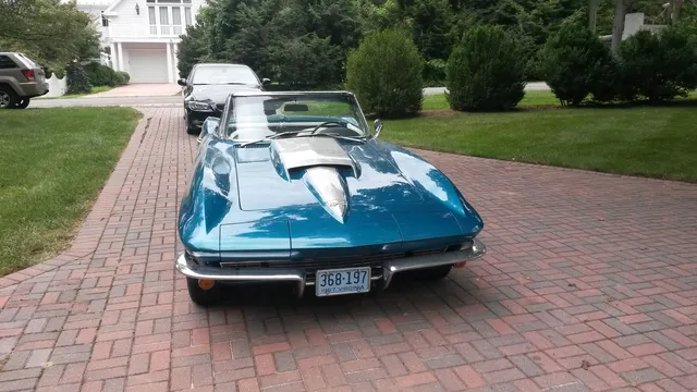 1967 Chevrolet Corvette Roadster 427/400