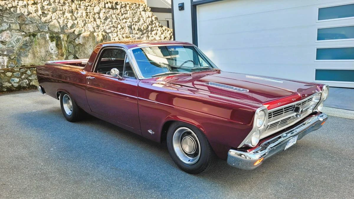 1967 Ford Ranchero 3rd Gen - Image 6 of 24