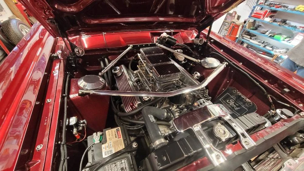 1967 Ford Ranchero 3rd Gen - Image 9 of 24