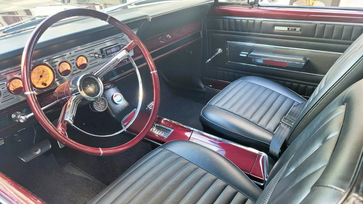 1967 Ford Ranchero 3rd Gen - Image 11 of 24