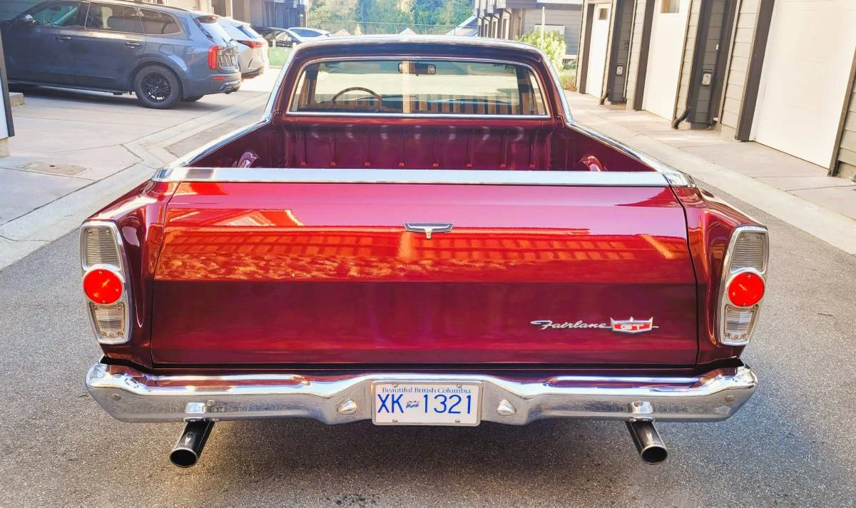 1967 Ford Ranchero 3rd Gen - Image 4 of 24