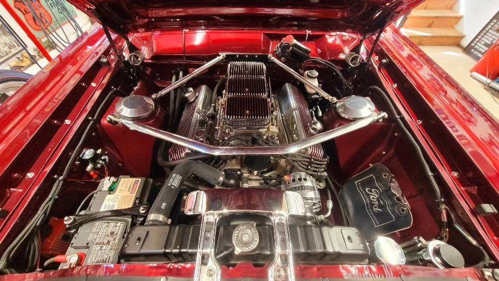 1967 Ford Ranchero 3rd Gen - Image 8 of 24