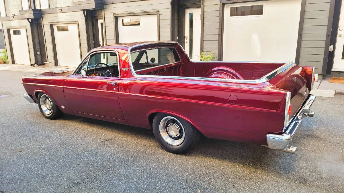 1967 Ford Ranchero 3rd Gen - Image 3 of 24