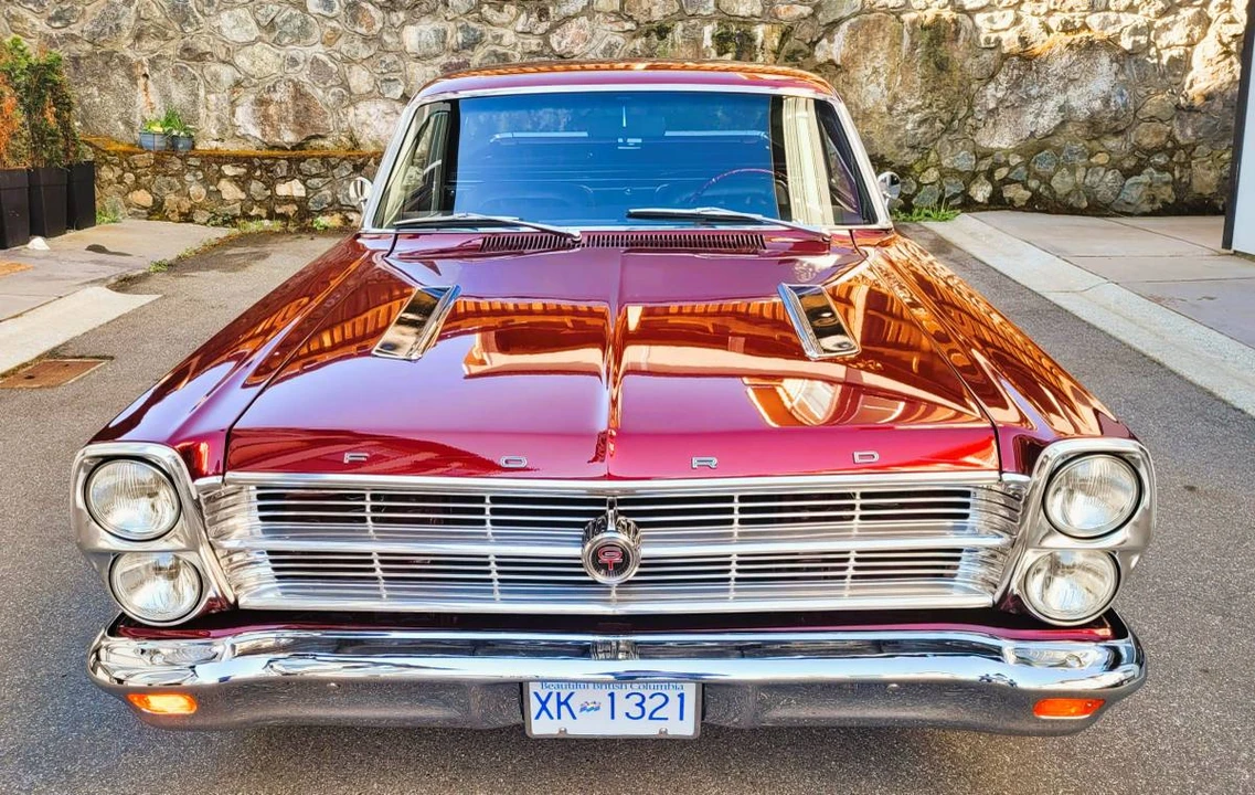 1967 Ford Ranchero 3rd Gen - Image 2 of 24