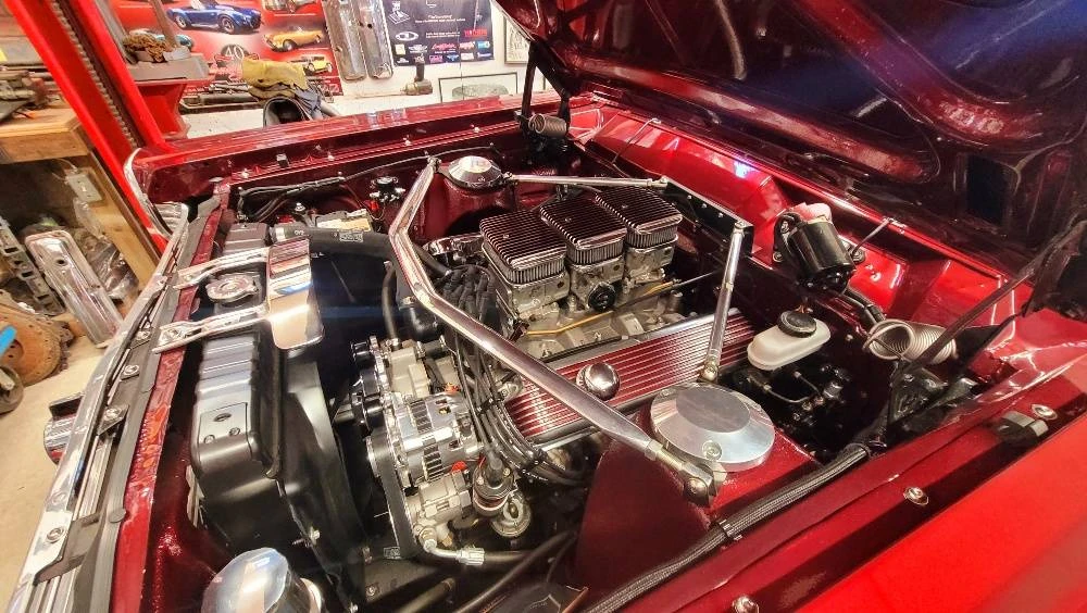 1967 Ford Ranchero 3rd Gen - Image 10 of 24