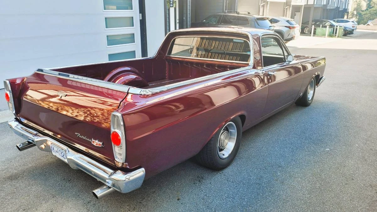 1967 Ford Ranchero 3rd Gen - Image 5 of 24